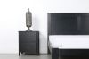 Picture of METRO 4PC Bedroom Combo in Single/King Single/Double/Queen Sizes (Black)