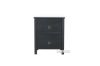 Picture of METRO 4PC Bedroom Combo in Single/King Single/Double/Queen Sizes (Black)