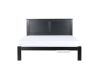 Picture of METRO 4PC Bedroom Combo in Single/King Single/Double/Queen Sizes (Black)