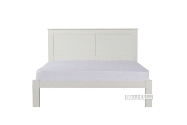 Picture of METRO Bed Frame (Cream) - Queen