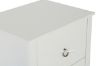 Picture of METRO 2-Drawer Bedside Table (Cream)
