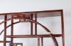 Picture of MING Wall Unit/ Room Dividor *Solid Elm