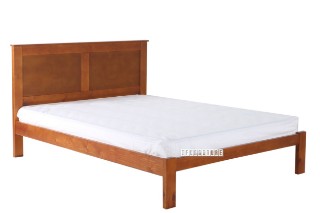Picture of METRO Bed Frame (Caramel) - Double