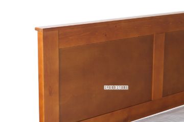 Picture of METRO Bed Frame (Caramel) - Single