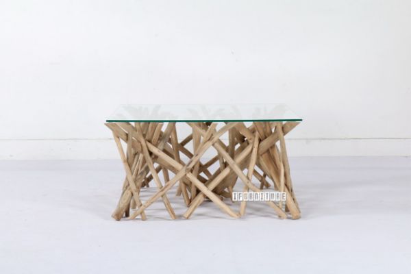 Picture of WILDBRANCH 80 Solid Teak Coffee Table