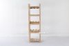 Picture of WILDBRANCH  Solid Teak Wine Shelf  01