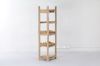 Picture of WILDBRANCH  Solid Teak Wine Shelf  01