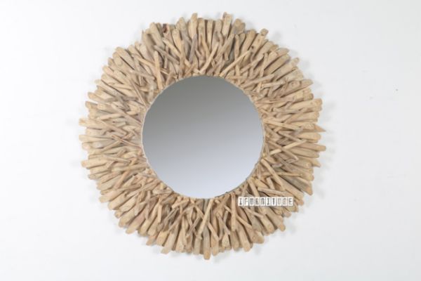 Picture of ARTHER Sun Mirror *Driftwood