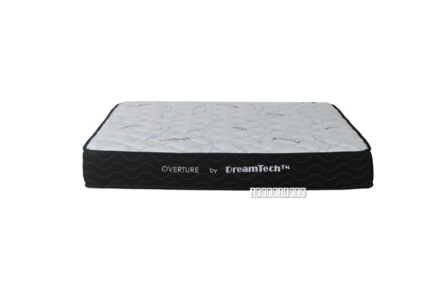 Picture of OVERTURE Super Firm Pocket Spring Mattress Range - King Single