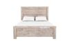 Picture of ARYA Solid Acacia Bed Frame - Eastern King