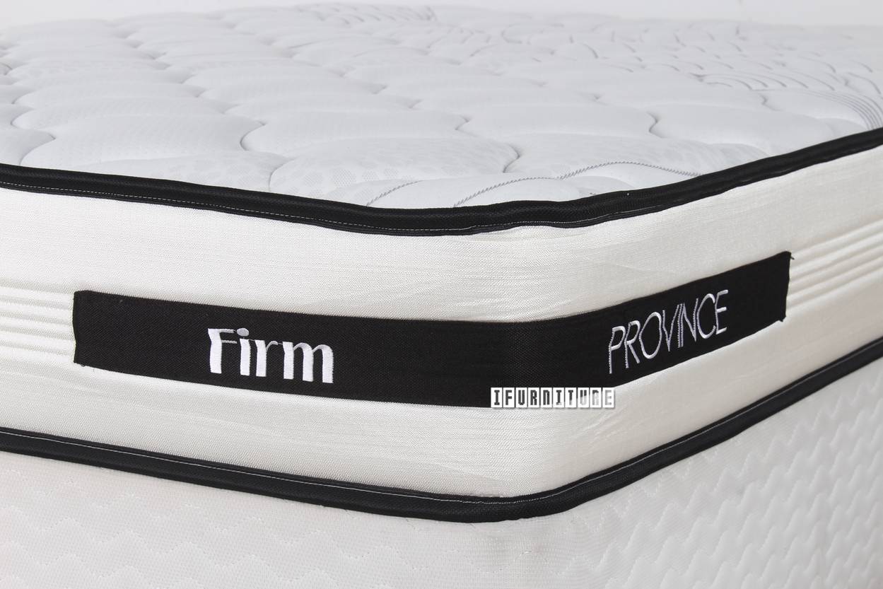 PROVINCE FIRM Pocket Spring Mattress in Queen/King/Super King
