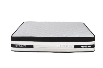 Picture of PROVINCE MEDIUM Gel-Latex Pocket Spring Mattress - King