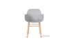 Picture of HARLOW Dining Chair * White