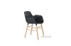 Picture of HARLOW Dining Chair * White