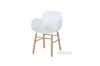 Picture of HARLOW Dining Chair * White