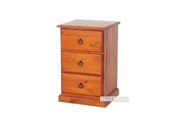 Picture of ISABELLA Solid Pine Bedside Table