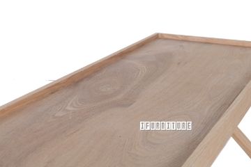 Picture of SALTASH Side Table *Solid Oak