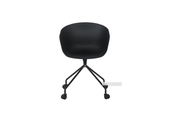 Picture of BUTTERCUP Dining Chair with wheels