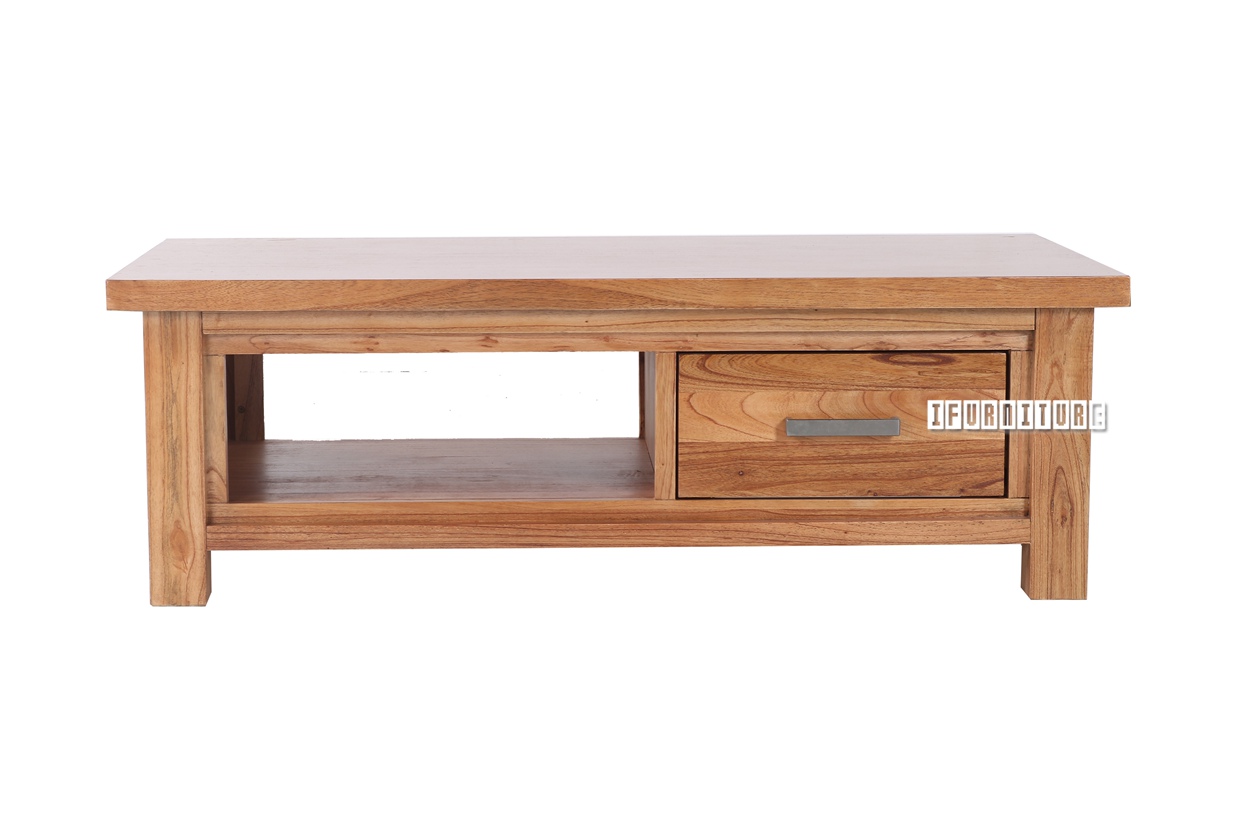 UMBRIA Mindi Wood Coffee Table