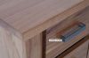 Picture of UMBRIA Mindi Wood 2D Bedside Table