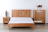 Picture of UMBRIA Mindi Wood Queen Size Bed