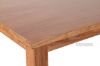 Picture of UMBRIA Mindi Wood 2m Dining Table