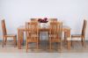 Picture of UMBRIA Mindi Wood 2m Dining Table