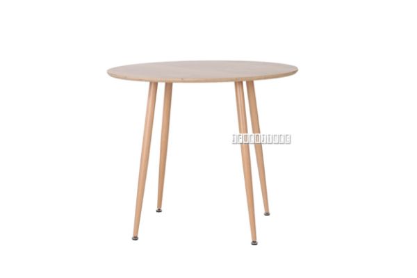 Oslo Round Dining Table 2 Sizes Oak, Round Dining Table For 2