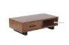 Picture of AURELIUS 1-Drawer Oak Coffee Table (Dark Brown)