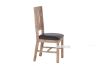 Picture of NEPTUNE Solid Acacia Dining Chair