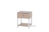Picture of OXFORD Bedside *Oak Colour