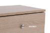 Picture of OXFORD Bedside *Oak Colour