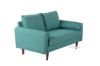 Picture of HENRY 3+2 Sofa Range *Teal