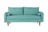 Picture of HENRY 3+2 Sofa Range *Teal