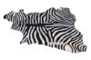 Picture of ZEBRA Mat/Carpet  (Genuine Cowhide)