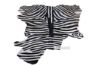 Picture of ZEBRA Mat/Carpet  (Genuine Cowhide)