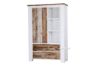 Picture of CHRISTMAS 170cmx110cm Solid Acacia Highboard Display Cabinet