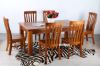 Picture of FOUNDATION Rustic Pine Dining Chair