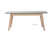 Picture of CASTLETOWN 180-220 Extension Dining Table
