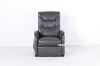 Picture of CLOUD Electrical Recliner Lift with Massage Chair *Dark Grey