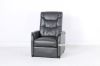 Picture of CLOUD Electrical Recliner Lift with Massage Chair *Dark Grey