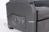 Picture of CLOUD Electrical Recliner Lift with Massage Chair *Dark Grey