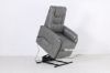 Picture of CLOUD Electrical Recliner Lift with Massage Chair *Light Grey