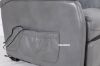 Picture of CLOUD Electrical Recliner Lift with Massage Chair *Light Grey