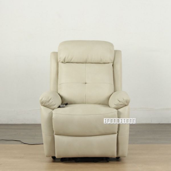 Picture of SELBY Electrical Recliner Power Lift Chair *Beige