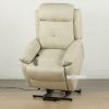Picture of SELBY Electrical Recliner Power Lift Chair *Beige