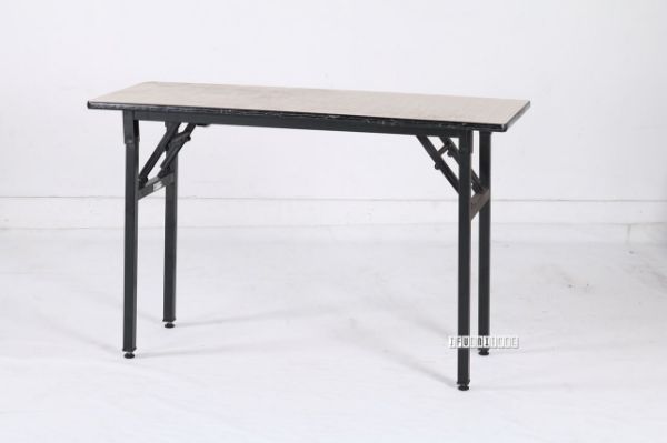 MONMOUTH Commercial Rectangle Table Range - 1.2x0.45m