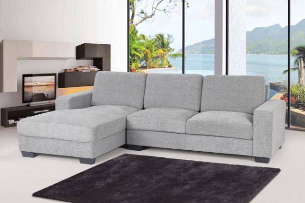 MODA Corner Sofa *Grey