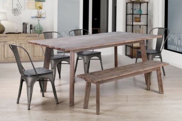 Picture of BOTSWANA Acacia 150 /180 /200 cm Dining Set