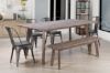 Picture of BOTSWANA Solid Acacia 150/180/200 Dining Table